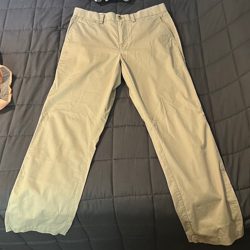 TaylorByrd 32x30 khakis slacks